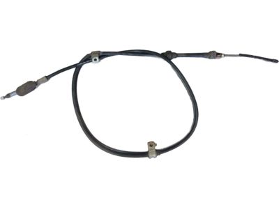 Dorman C661005 Parking Brake Cable For 2008-2012 Honda Accord - Rear Left, 47560-TA5-A02