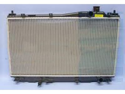 2004 Honda Civic Radiator - 19010-PMM-A11