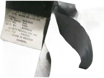 Honda 04824-SJC-L00ZB