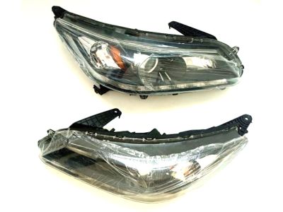 2013 Honda Accord Headlight - 33100-T2A-A11