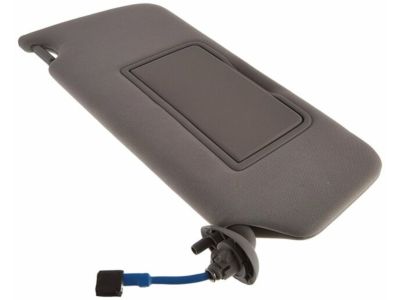 Honda Sun Visor - 83280-TA5-A71ZB