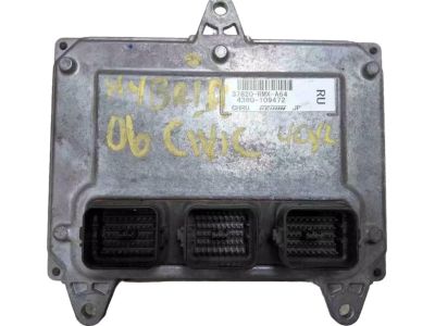 2006 Honda Civic Engine Control Module - 37820-RMX-A64