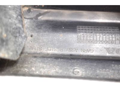 Honda 71800-THR-A12ZB