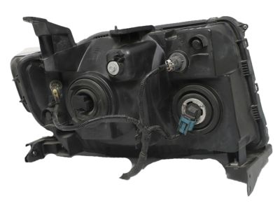 Honda 33151-SCV-A30 Headlight Unit, Driver Side