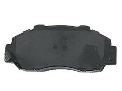 2001 Honda CR-V Brake Pad Set - 45022-S10-A02