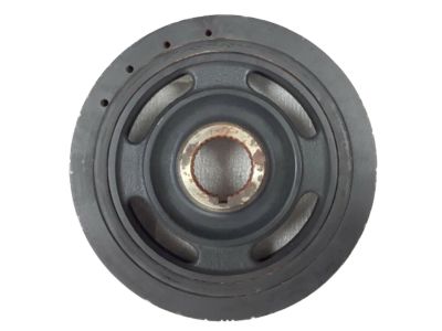 2007 Honda Element Crankshaft Pulley - 13810-RAA-J02