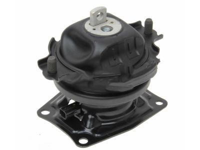 Honda 50830-STW-A02 Rubber, FR. Engine Mounting (ACM)