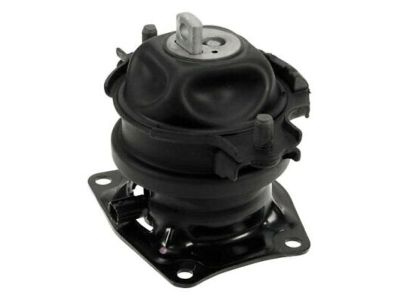 Honda 50830-STW-A02 Rubber, FR. Engine Mounting (ACM)