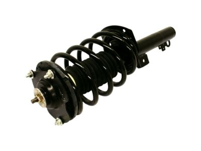 Honda 51602-SVA-A07 Shock Absorber Assembly, Left Front