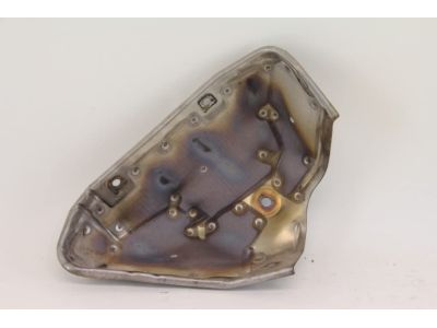 Honda 18120-PCX-010 Cover A, Exhuast Manifold