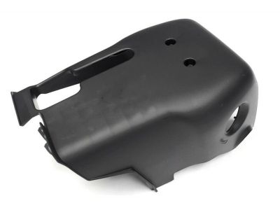 Honda 77360-T0A-A01ZA Cover Assembly (Graphite Black)