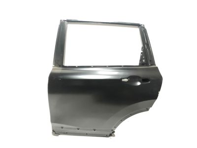 Honda 67550-TLA-A00ZZ Panel, L. RR. Door