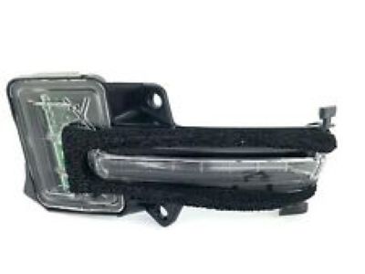 Honda Civic Side Marker Light - 34350-TBA-A01