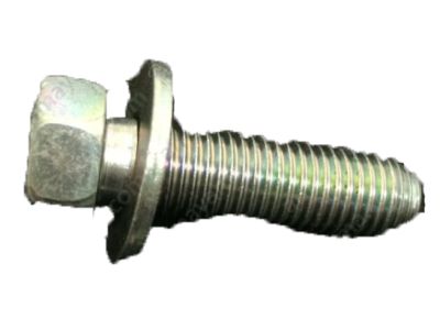 Honda 17525-SM4-000 Bolt-Washer (10X35)