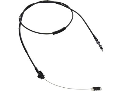 Honda Civic Accelerator Cable - 17910-S5A-A03