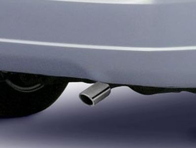 2005 Honda Civic Tail Pipe - 08F53-S5D-100