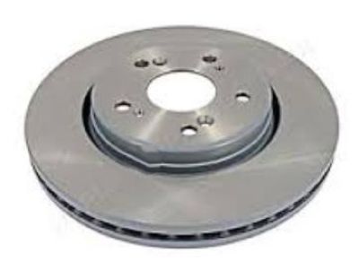 45251-SXS-A01 - Genuine Honda Front Brake Disk