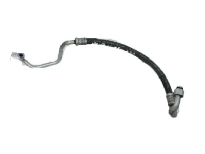 2007 Honda Accord A/C Hose - 80315-SDP-A61