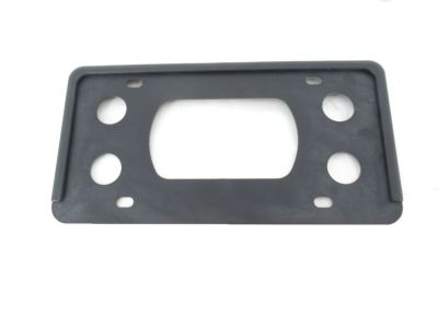 Honda 71145-SD4-671 Frame, Front License Plate