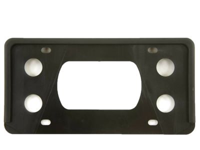 Honda 71145-SD4-671 Frame, Front License Plate