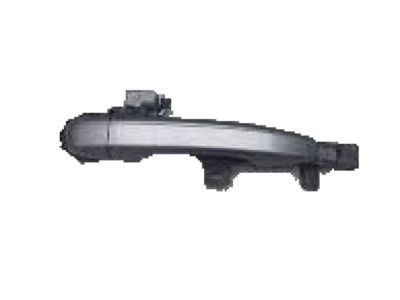 Honda Insight Door Handle - 72141-TVA-A91ZF