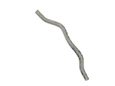 Honda 19509-RAA-A00 Hose, Rotary Air Control Valveoutlet