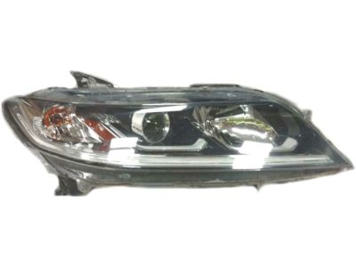 2017 Honda Accord Headlight - 33150-T3L-A21