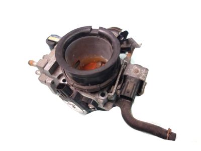 2005 Honda Civic Throttle Body - 16400-PLR-A04