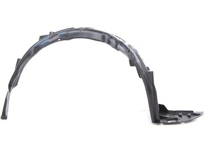 Honda 74101-SVA-A00 Fender, Right Front (Inner)