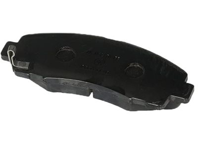 45022-SJP-A00 Honda Front Pad Set Product Photo 1 of 1