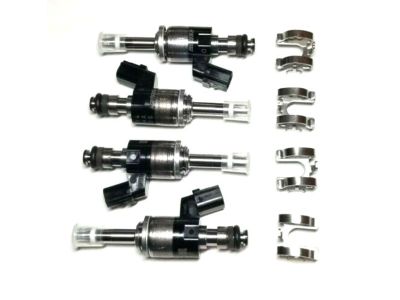 Honda 16010-5PA-305 Injector Set, Fuel