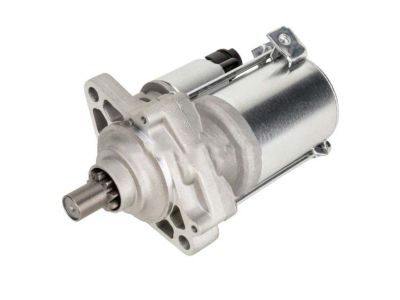 Honda 31200-PAA-A02 Starter Motor Assembly (Sm-44202-0W) (Mitsuba)