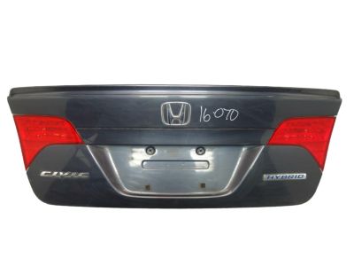 2009 Honda Civic Trunk Lids - 68500-SNH-C90ZZ