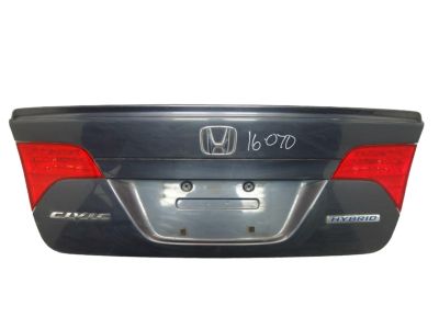 Honda 68500-SNH-C90ZZ Lid, Trunk (DOT)