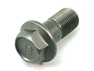 Honda 90017-PYZ-000 Bolt, Special (11MM)