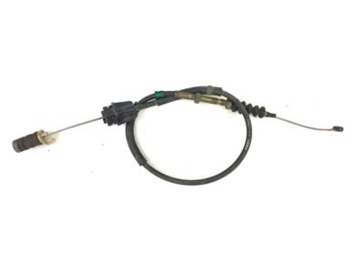 1990 Honda Accord Accelerator Cable - 17910-SM4-A31