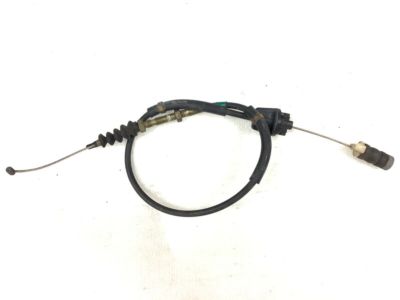 Honda 17910-SM4-A31 Wire, Throttle