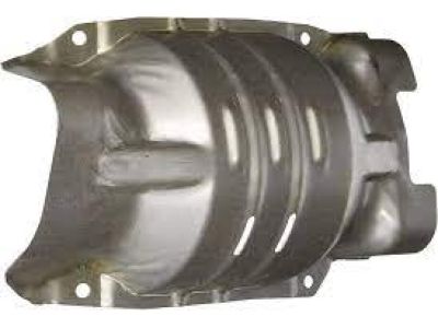Honda Exhaust Heat Shield - 18182-R70-A00