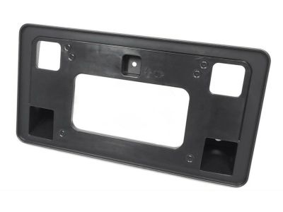 Honda 71145-TP6-A50 Base, Front License Plate