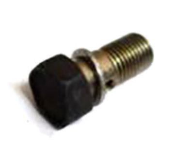 Honda 90020-PD6-000 Bolt, Sealing (12MM)