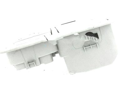 Honda 83250-SDA-A03ZA Console Assy., Roof *NH220L* (CLEAR GRAY)