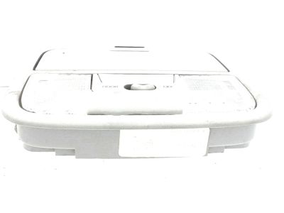 Honda 83250-SDA-A03ZA Console Assy., Roof *NH220L* (CLEAR GRAY)