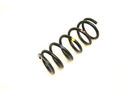 Honda 51401-S2A-S21 Spring, Front (Showa)