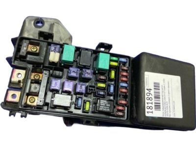 2007 Honda Accord Relay Block - 38250-SDA-A13