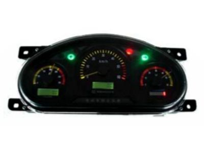 2005 Honda Element Instrument Cluster - 78100-SCV-A02ZC