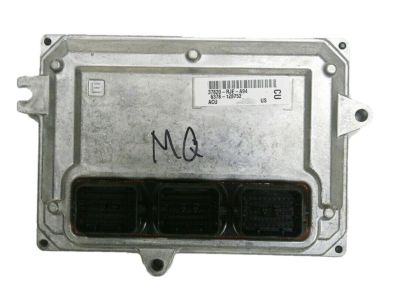 2013 Honda Ridgeline Engine Control Module - 37820-RJE-A94