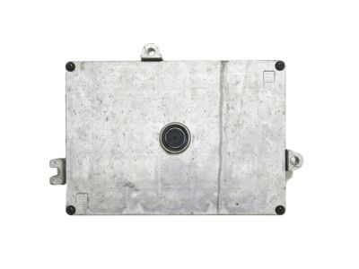 2013 Honda Ridgeline Engine Control Module - 37820-RJE-A94