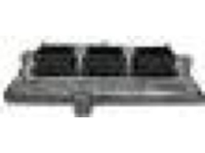 2013 Honda Ridgeline Engine Control Module - 37820-RJE-A94