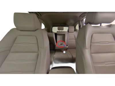 Honda 82180-TLA-A01ZA