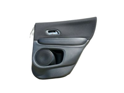 Honda HR-V Door Trim Panel - 83701-T7W-A01ZD